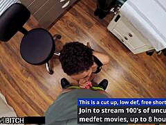 Yo, Sandra Chappelle’s back got blasted with cum!