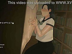 Hentai Anime Blowjob Sex Scenes in Season of Loss Gallery Four