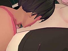 Exploration in VRChat with European amateurs in detailed scenes.