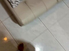 My best friend takes a break to fuck his stepsis