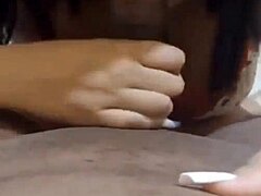 extreme humiliation for a submissive man in wild action