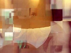 wanna peek at your curvy neighbour showering?