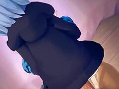 Exploration in VRChat with European amateurs in detailed scenes.