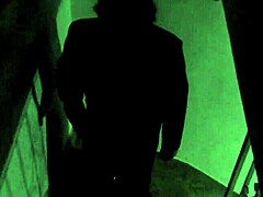 Married woman's Halloween sex with Michael Myers in detail