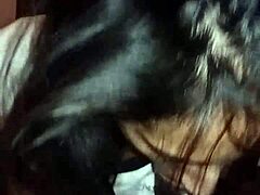 She Demonstrates Her Oral Skills Effectively