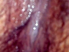 Amateur Wife Gets Wet Blowjob From Husband