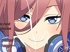 Joi Quintessential Quintuplets Part2 Traduit Instructions