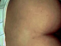 The divorced Japanese maid offers her tight ass to the black boss for a raise. He fucks her hard with his big cock until she orgasms.