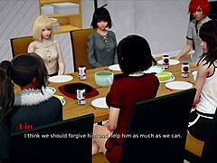 Indian Curvy Beauty Reveals Big Tits Desire