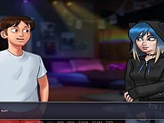 SUMMER TIME SAGA UNCENSORED PART 25 IS INTENSE