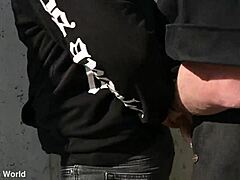 Slutty suspect Sladyen Skaya slammed with DP at police station GP3063