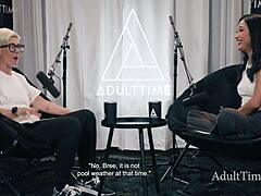 Why does Avery Black hate skipping foreplay and what about those dick pics!