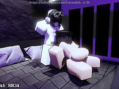 Hey, Quickie Turns Into Blowjob And Handjob Until I Cum