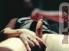 Hey, is this the perfect dick for an Asian vagina in wild Japanese action?