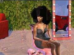 man, summer walker's big black ass tho...