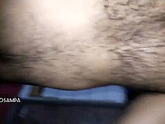 comendo a safada no pelo, raw and wild without protection