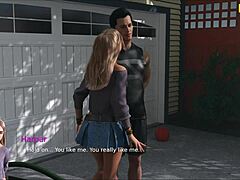 Erotica 55 Stuns With Curvy 3D Models!