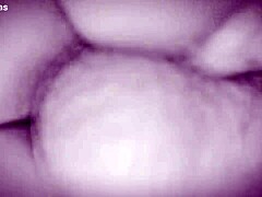 Dominican BBW Bent Over for Doggy and Takes All the Cum