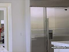 Blonde Wife Relieves His Endless Boner with Skill