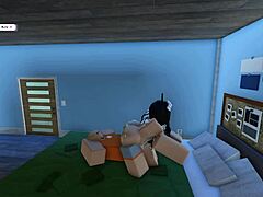 She was pounding on my dick so good, fulfilling a fan's request