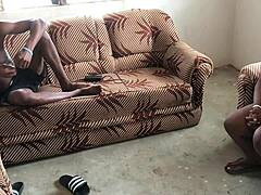 behind scenes with alpha baddie and harveyxbush planning creampie episode