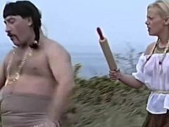 i can’t resist, dolly golden’s big tits in anal action!