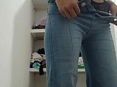 yo, teen18 strips bare for the camera while her teacher watches her tight pussy!