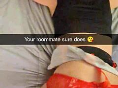 Slim blonde Richelle Rose gets revenge with a creampie