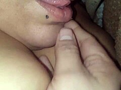 wife at home on february 17