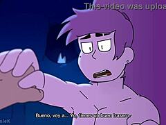 Kelly Enjoys Romantic Sex with Big Ass