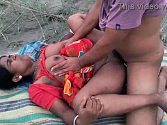 Man, I’m lovin outdoor fuckin with my best boudi one last time