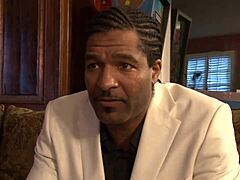 Angelica Sky’s tight shaved pussy meets huge black cock at last