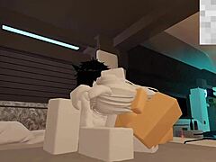 Getting fucked by a random guy in roblox feels so slutty and wild