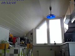 sexydea flashes her amazing big ass while showing cute feet