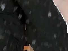 Sexy Nylon On Elza Kom