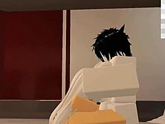 Getting fucked by a random guy in roblox feels so slutty and wild