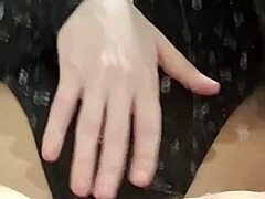 Sexy Nylon On Elza Kom