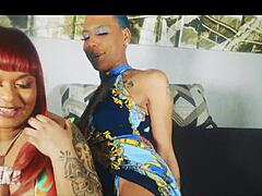 Alana Tulips Takes Monster Cock