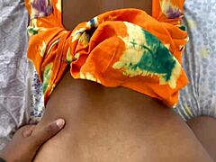 Fuck That Horny Indian Bhabhi's Big Ass And Pussy Hard!