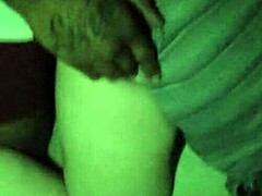 Cheating Bbw Wife Sucks And Fucks Bbc Bull Interracially