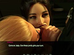 Jessica oneil reports hard news in game 106