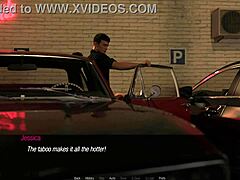 Jessica oneil reports hard news in game 106