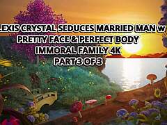 Johnny bangs milf Alexis Crystal’s big ass hard! 🔥