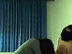 i feel the intense ball kicking in this ballbusting session 68