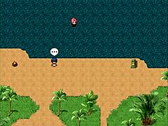 Squirting tanned babe gets monster cock in her ass