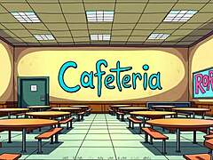 हॉट 18+ चूचियां कमशॉट्स एविल मॉर्टी पैरोडी हentai में