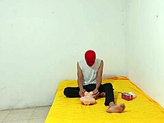 Hey, my best friend got me a torso for my flaccid penis! Isn't she a slut for wanting me to jerk off daily?