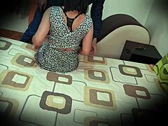 hidden cam catches colombian uni couple in hot missionary action