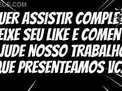 black guy punishing the horny wife of the cuckold 😏