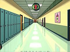 हॉट 18+ चूचियां कमशॉट्स एविल मॉर्टी पैरोडी हentai में